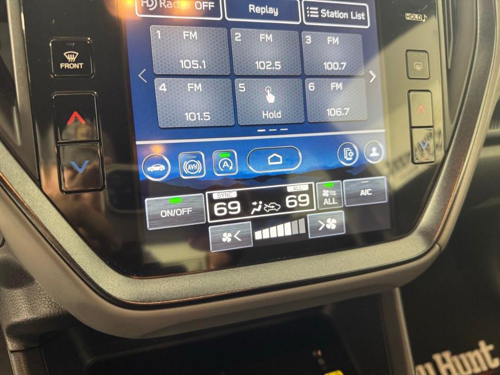 used 2024 Subaru Crosstrek car, priced at $27,198