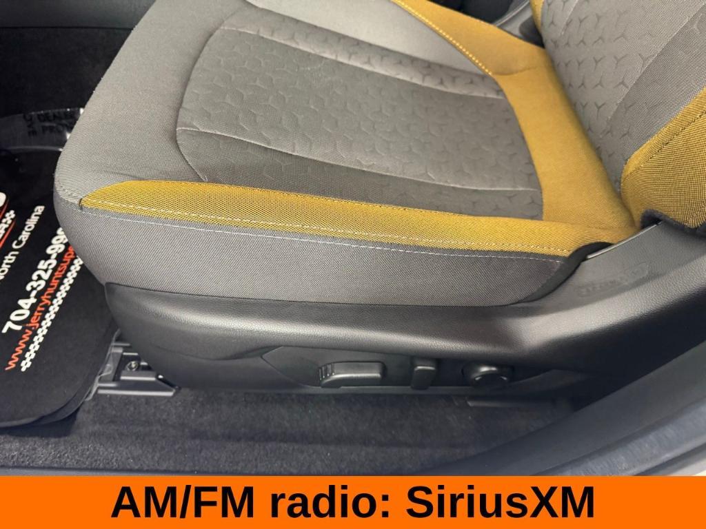 used 2024 Subaru Crosstrek car, priced at $27,198