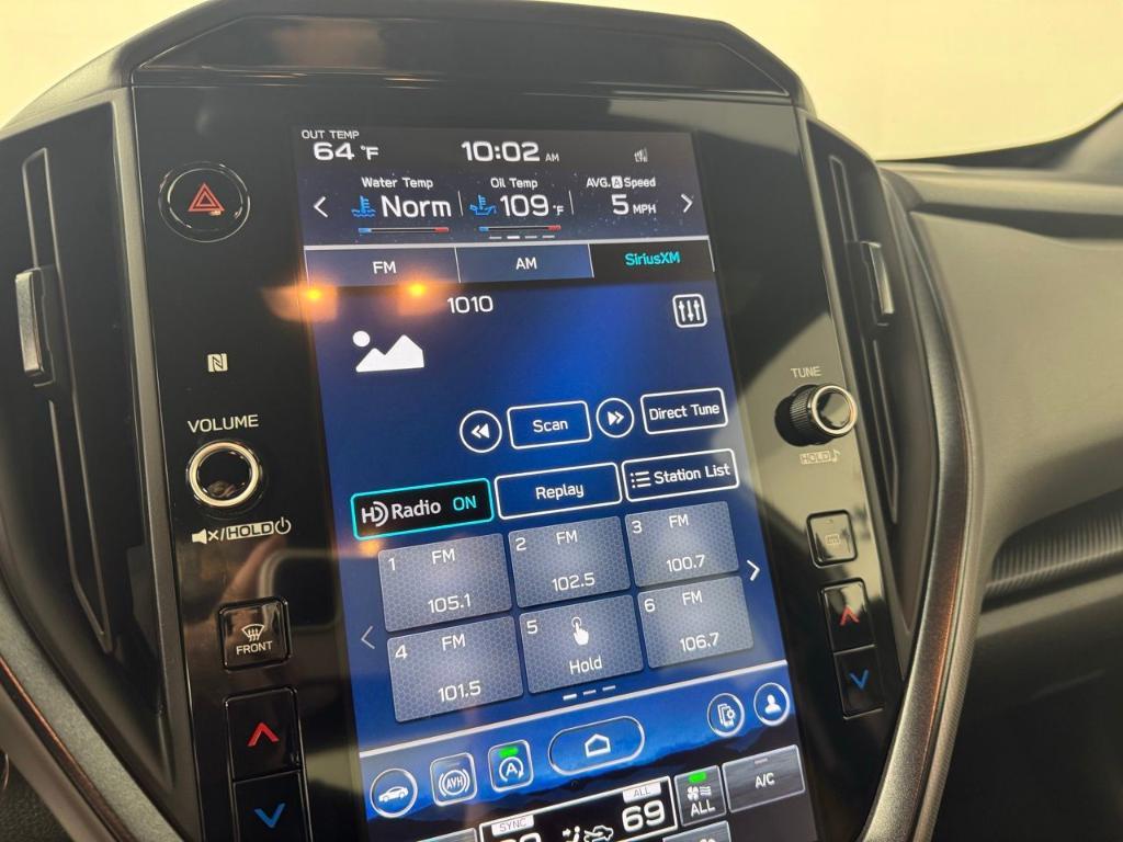 used 2024 Subaru Crosstrek car, priced at $27,198