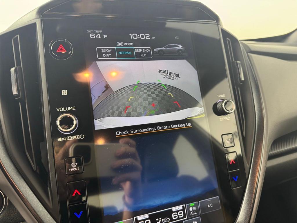 used 2024 Subaru Crosstrek car, priced at $27,198