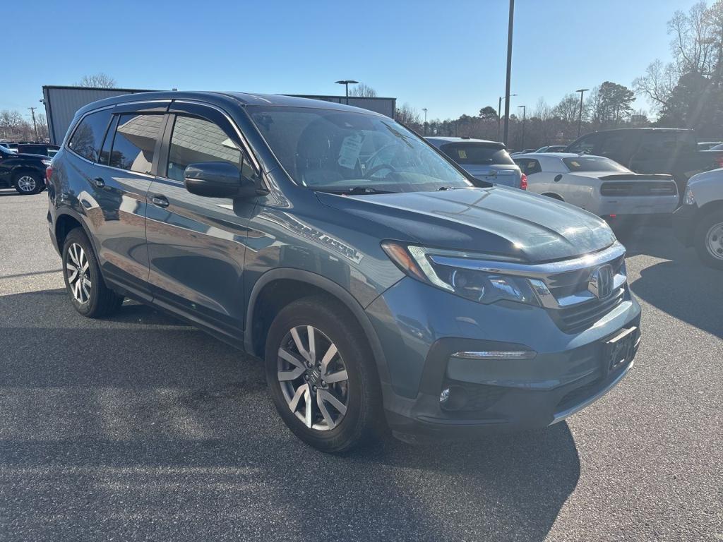 used 2019 Honda Pilot car, priced at $23,520