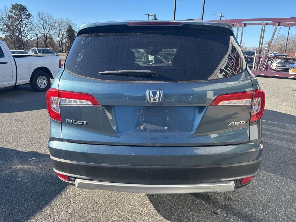 used 2019 Honda Pilot car, priced at $23,520