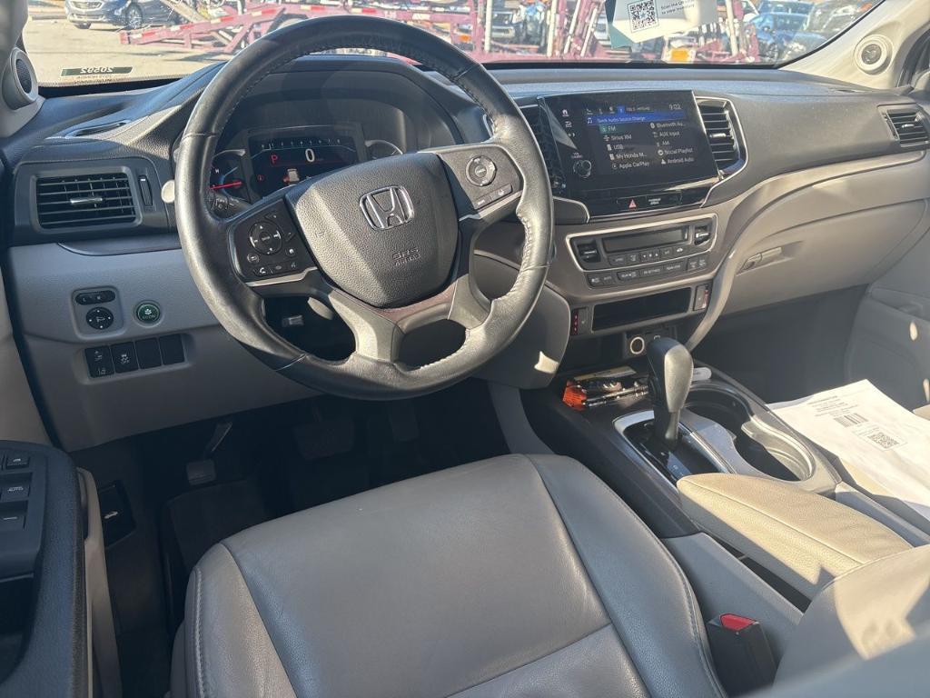 used 2019 Honda Pilot car, priced at $23,520