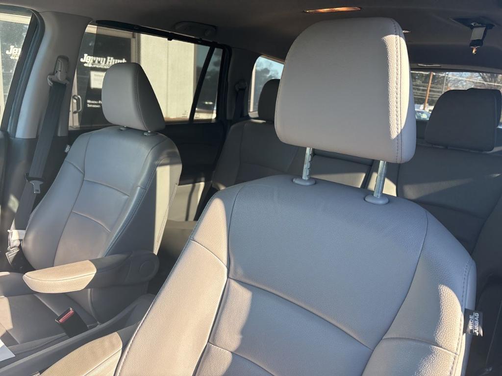 used 2019 Honda Pilot car, priced at $23,520