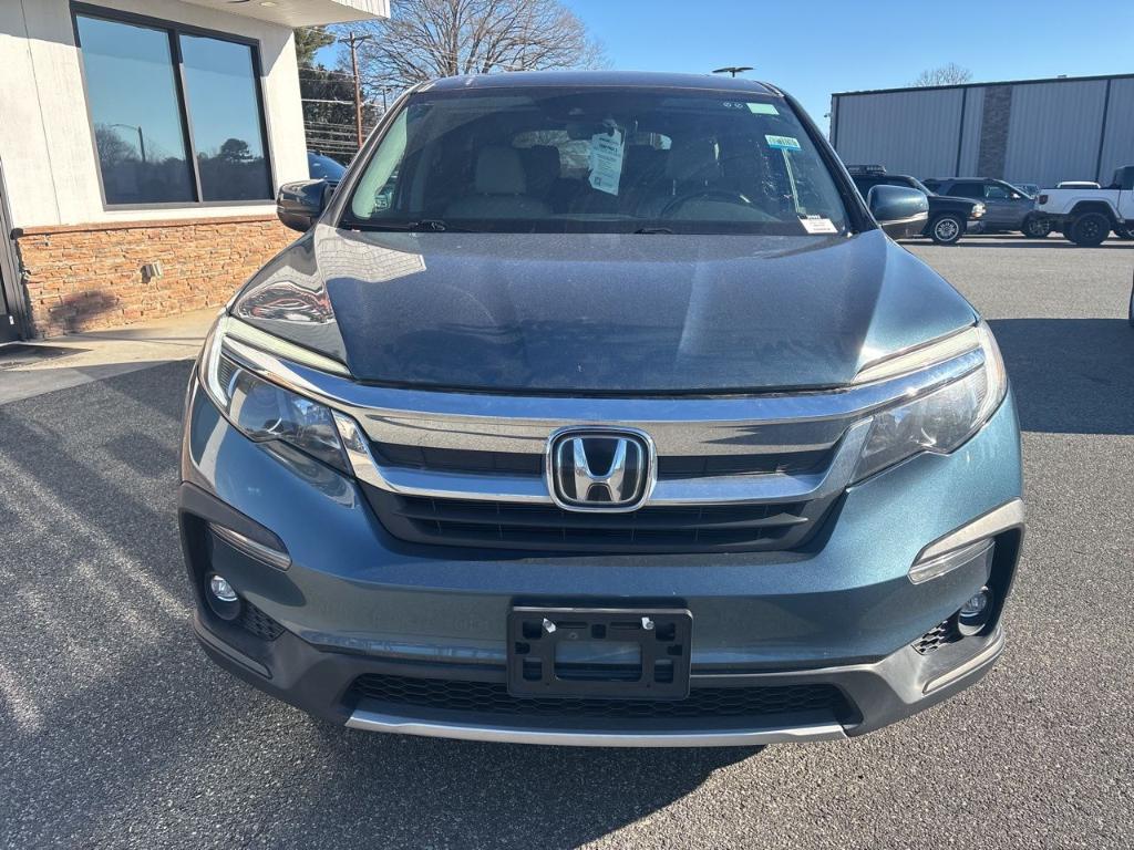 used 2019 Honda Pilot car, priced at $23,520