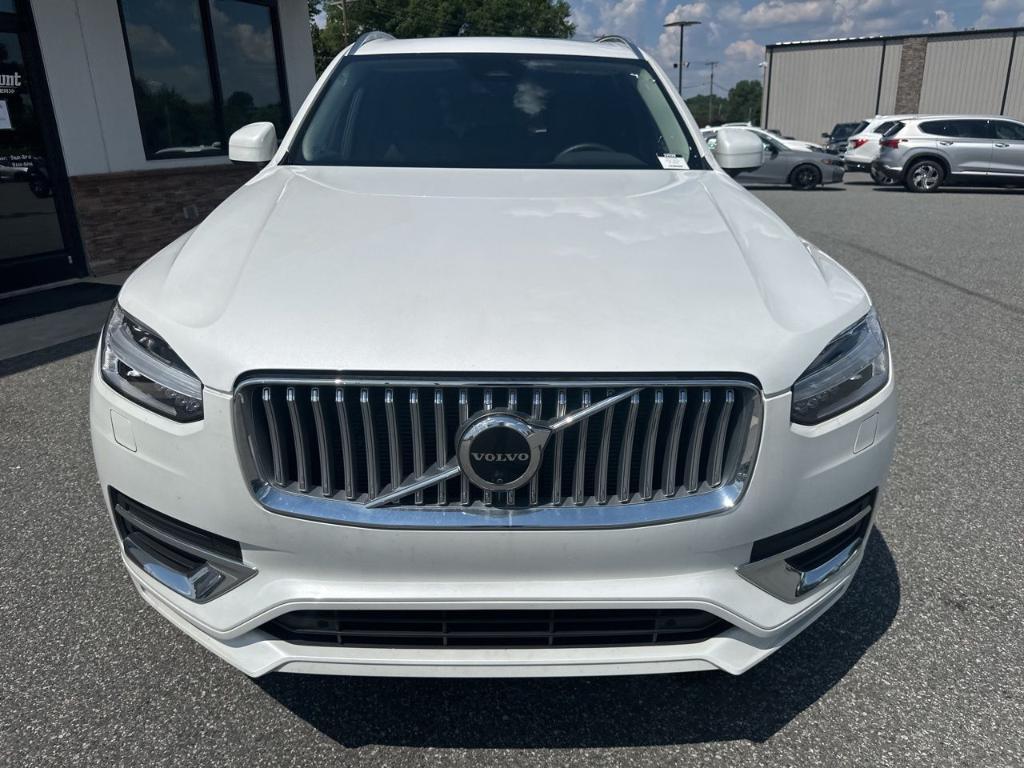 used 2024 Volvo XC90 car, priced at $46,500