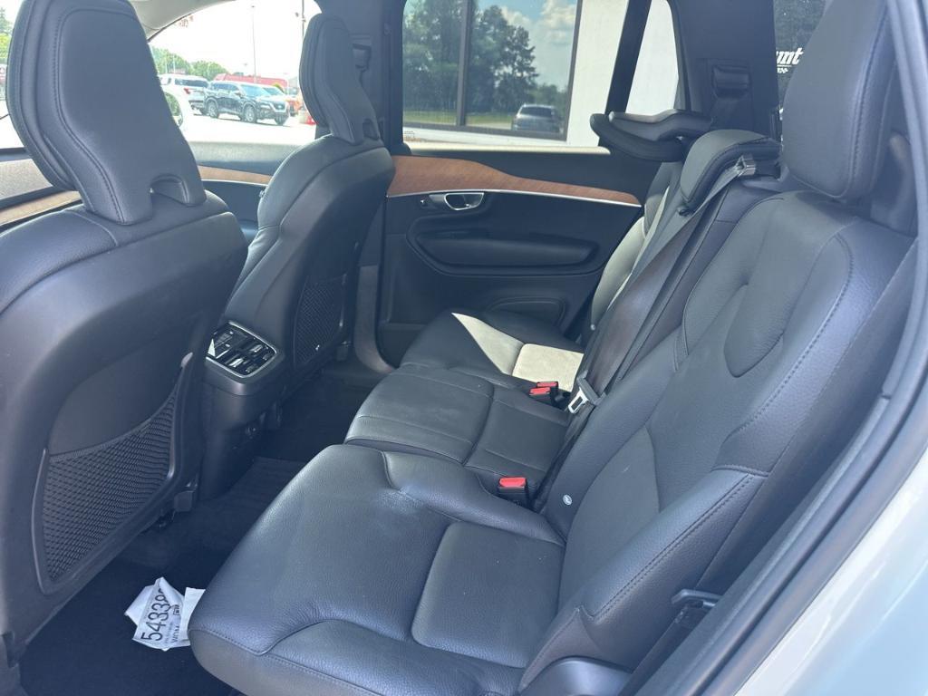 used 2024 Volvo XC90 car, priced at $46,500