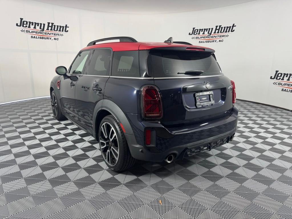 used 2022 MINI Countryman car, priced at $30,900