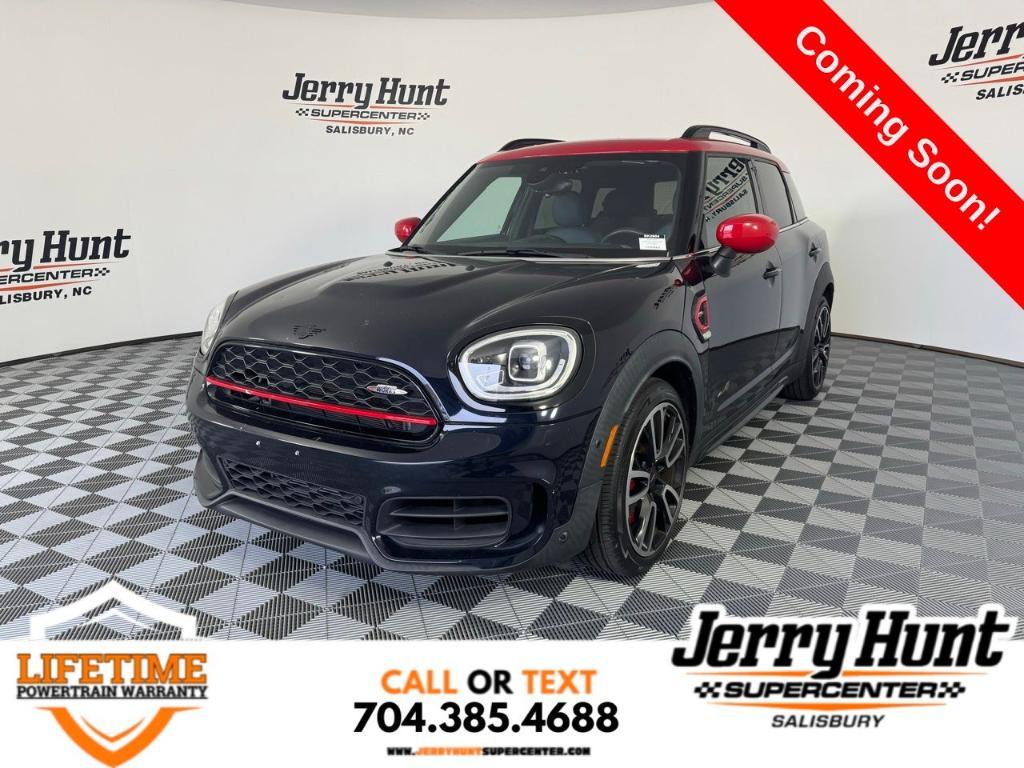 used 2022 MINI Countryman car, priced at $30,900