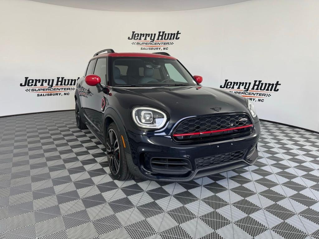 used 2022 MINI Countryman car, priced at $30,900