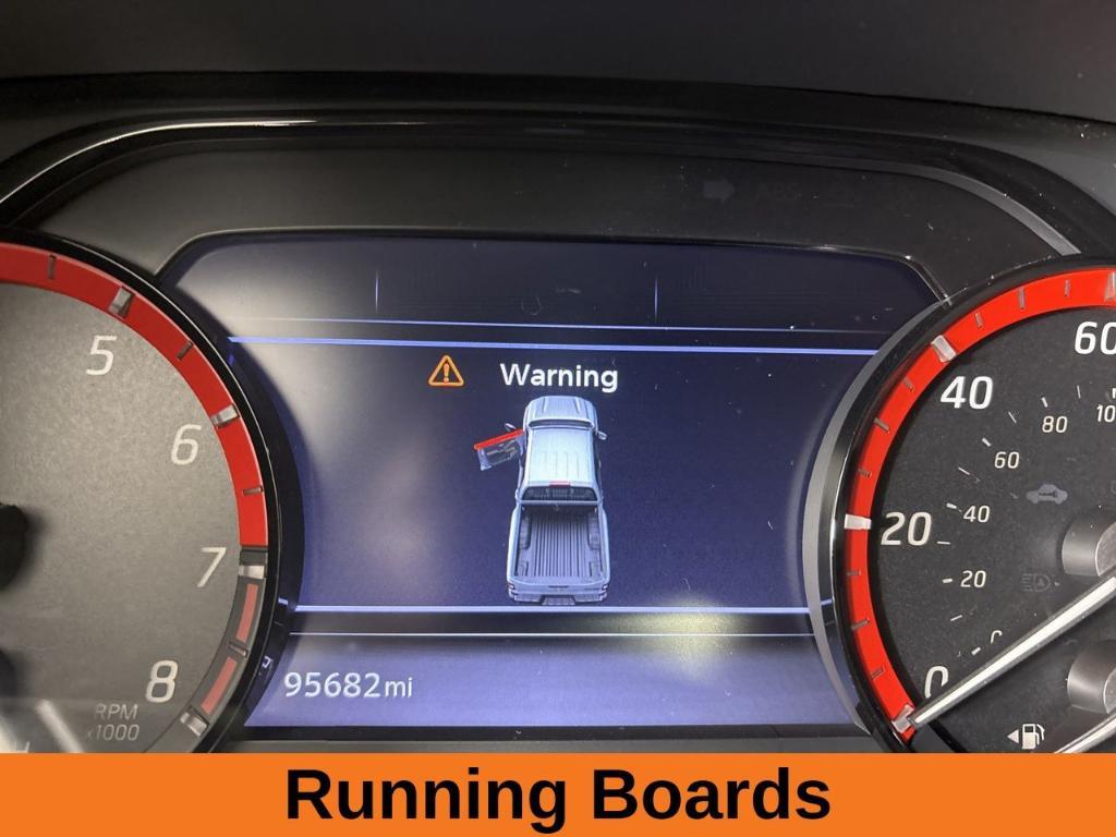 used 2022 Nissan Frontier car, priced at $24,999