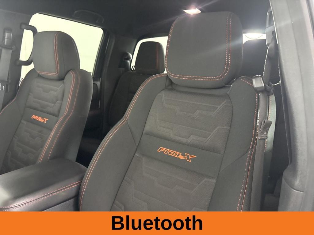 used 2022 Nissan Frontier car, priced at $24,999