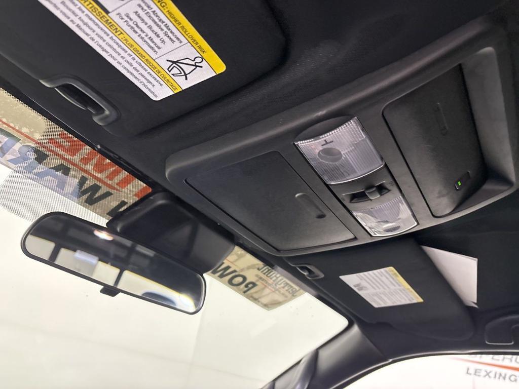used 2022 Nissan Frontier car, priced at $24,999