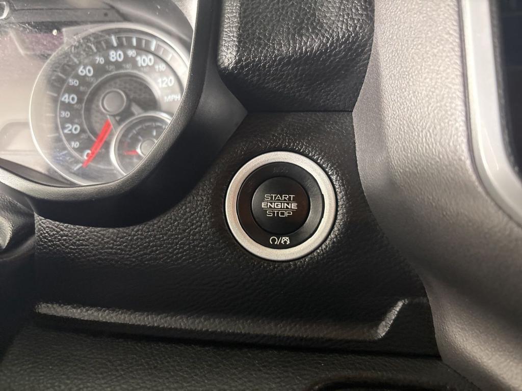 used 2022 Ram 1500 car, priced at $31,500