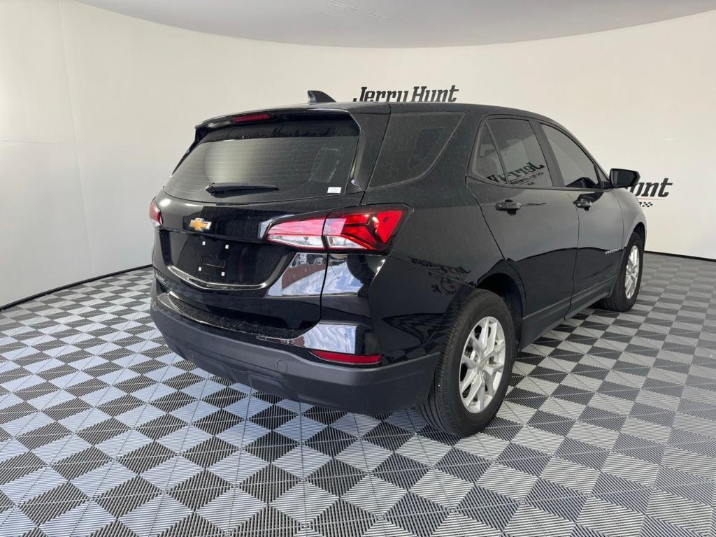 used 2023 Chevrolet Equinox car, priced at $22,638