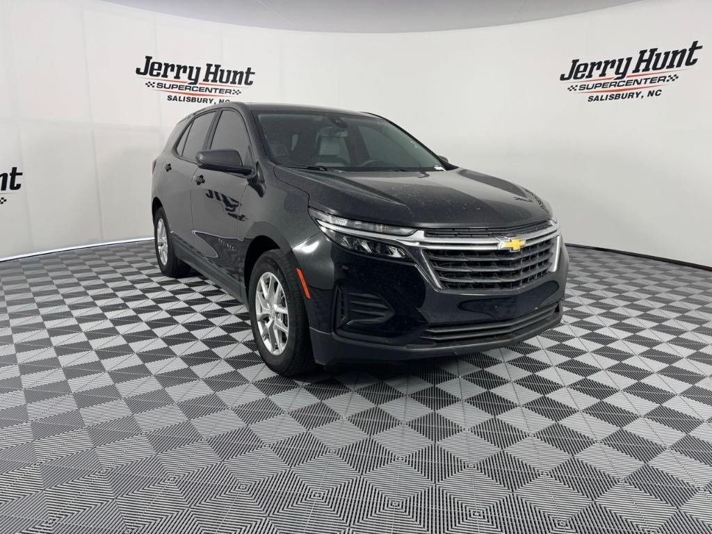 used 2023 Chevrolet Equinox car, priced at $22,638