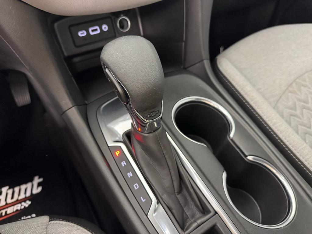 used 2023 Chevrolet Equinox car, priced at $20,500