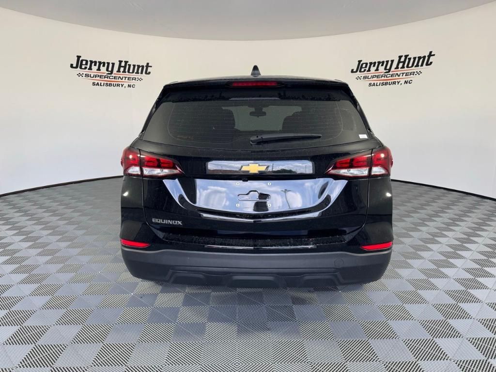 used 2023 Chevrolet Equinox car, priced at $22,638