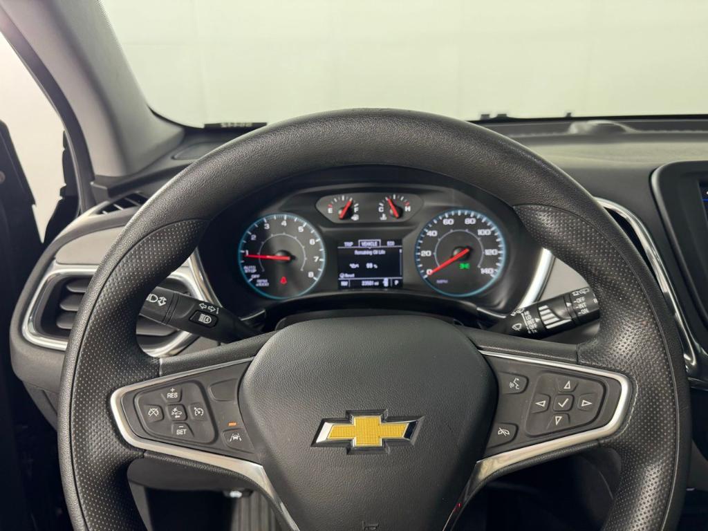 used 2023 Chevrolet Equinox car, priced at $20,500