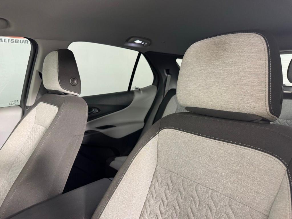 used 2023 Chevrolet Equinox car, priced at $20,500