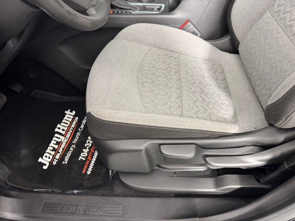 used 2023 Chevrolet Equinox car, priced at $20,500
