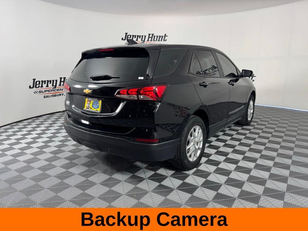 used 2023 Chevrolet Equinox car, priced at $20,500