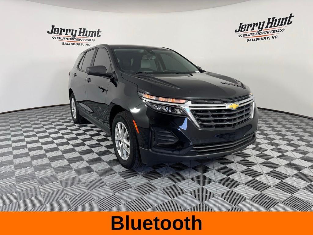used 2023 Chevrolet Equinox car, priced at $20,500