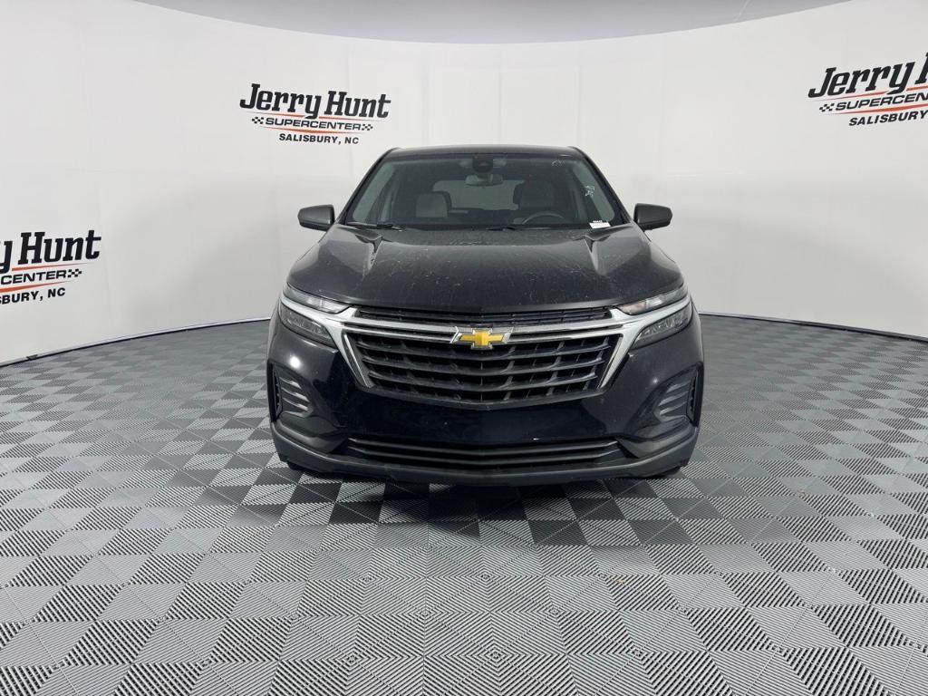 used 2023 Chevrolet Equinox car, priced at $22,638