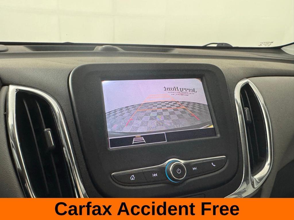 used 2023 Chevrolet Equinox car, priced at $20,500