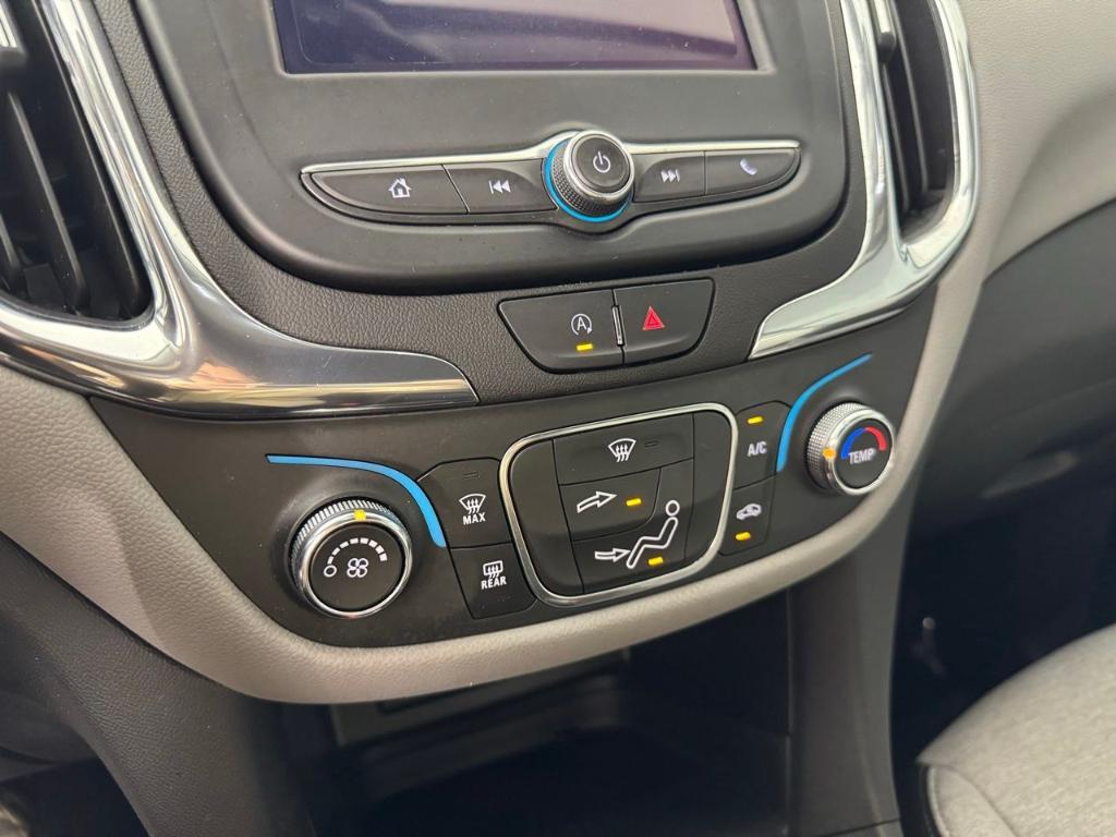 used 2023 Chevrolet Equinox car, priced at $20,500