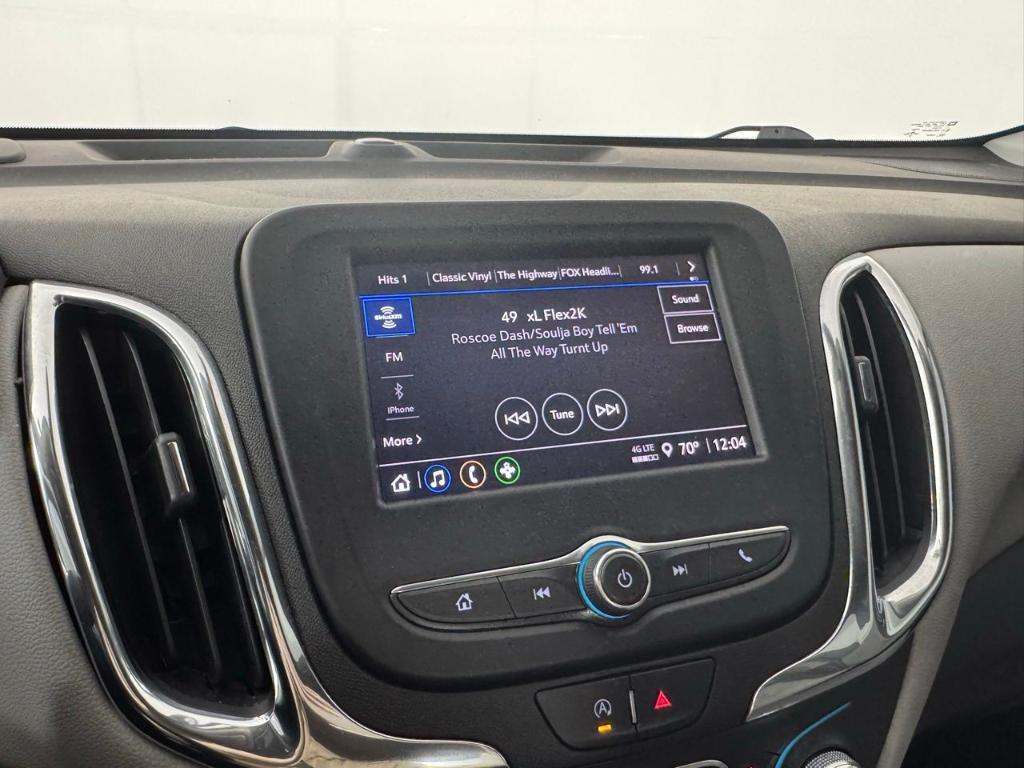 used 2023 Chevrolet Equinox car, priced at $20,500