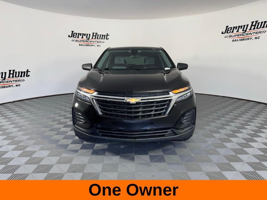 used 2023 Chevrolet Equinox car, priced at $20,500