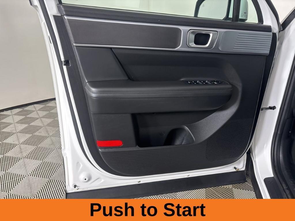 used 2024 Hyundai Santa Fe car, priced at $27,123