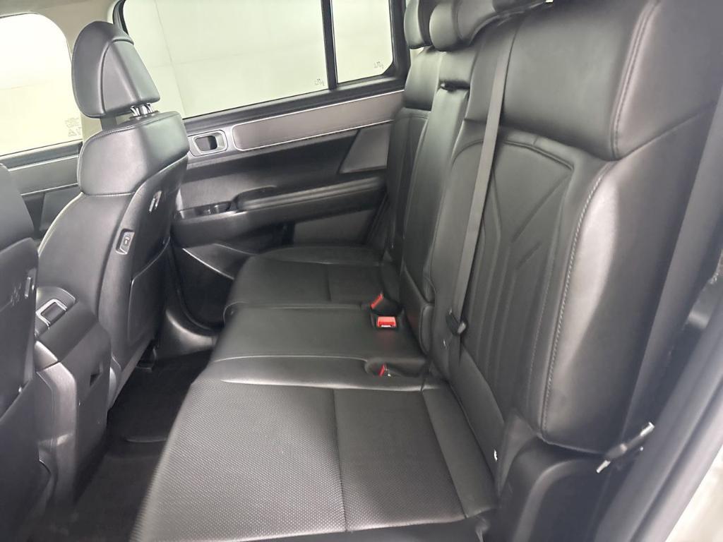 used 2024 Hyundai Santa Fe car, priced at $27,123
