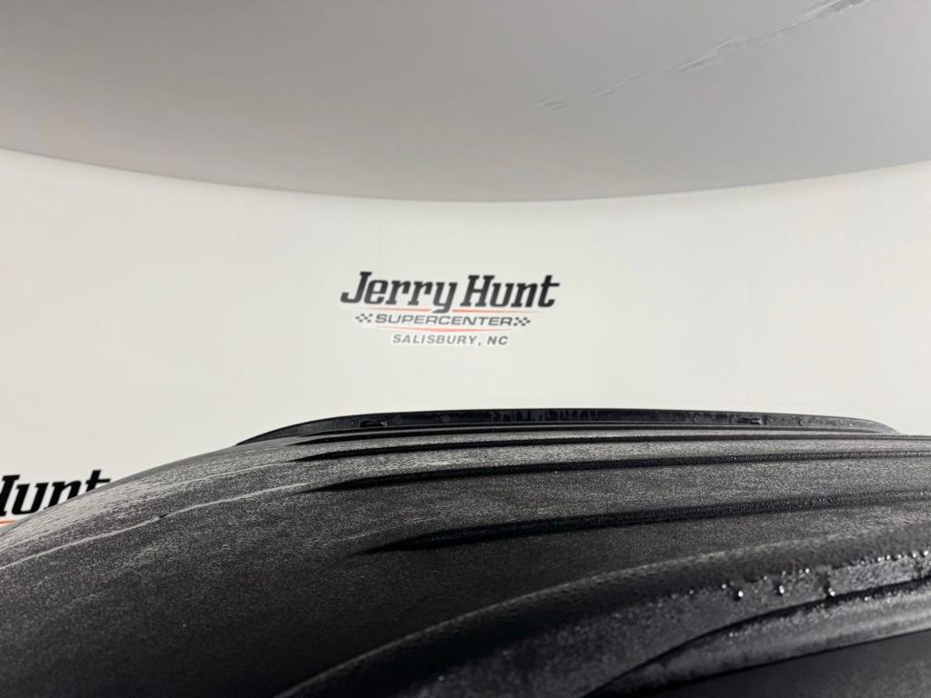 used 2024 Jeep Compass car, priced at $21,400