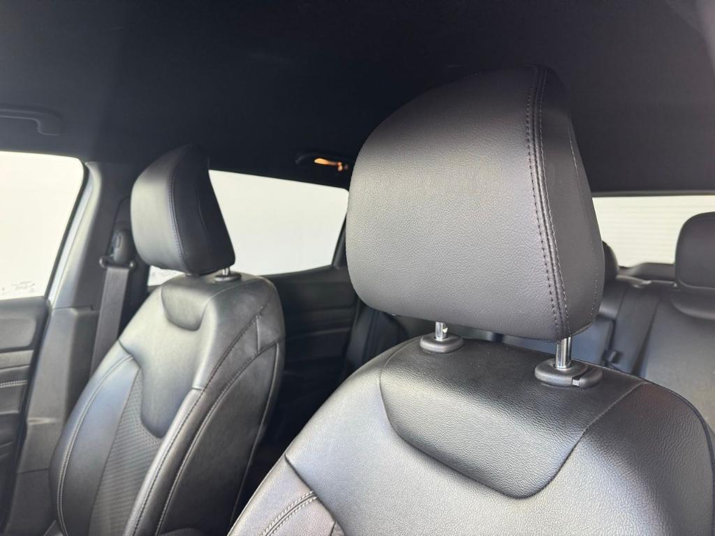 used 2024 Jeep Compass car, priced at $22,500