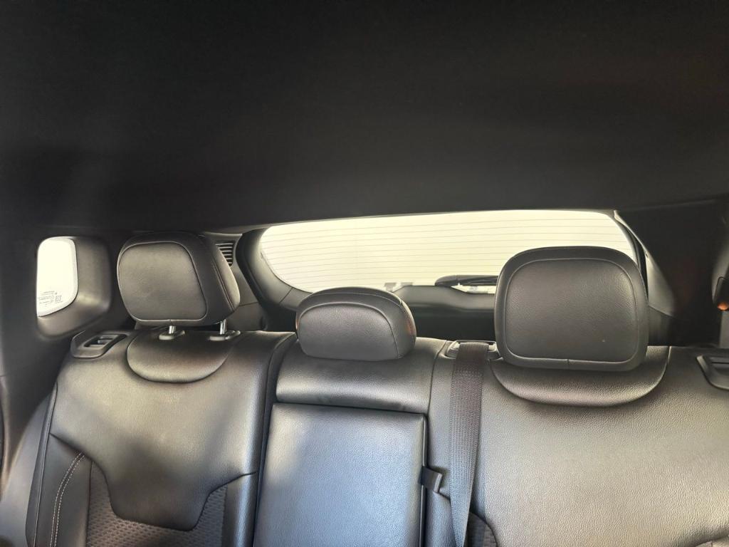 used 2024 Jeep Compass car, priced at $22,500