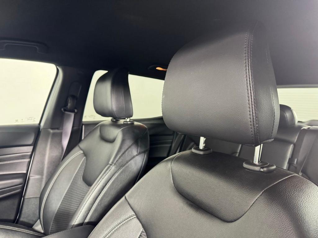 used 2024 Jeep Compass car, priced at $21,400