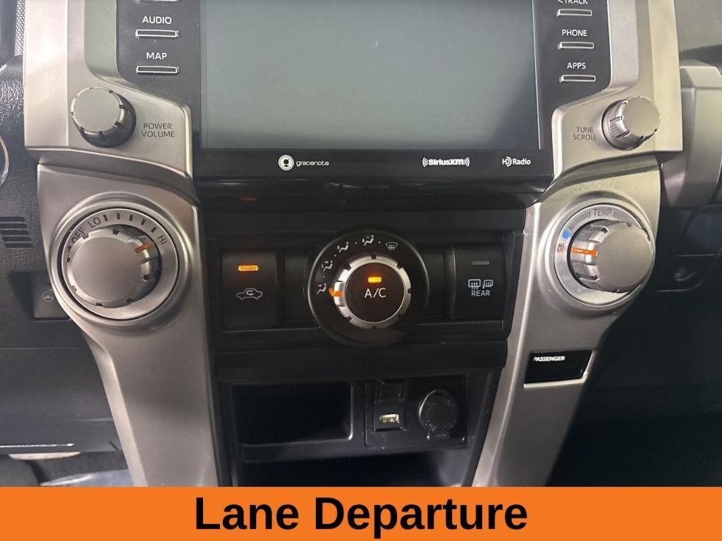 used 2023 Toyota 4Runner car, priced at $37,900