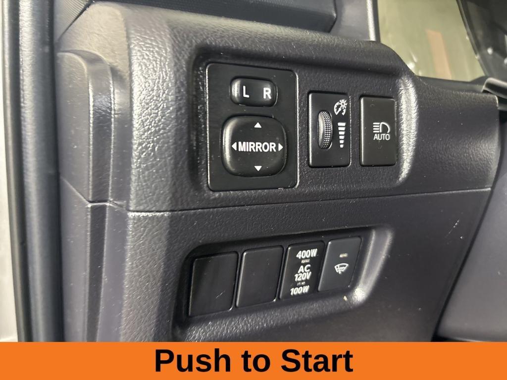 used 2023 Toyota 4Runner car, priced at $37,900