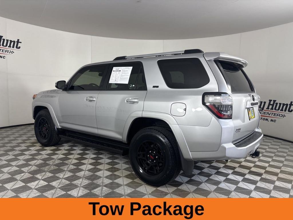 used 2023 Toyota 4Runner car, priced at $37,900