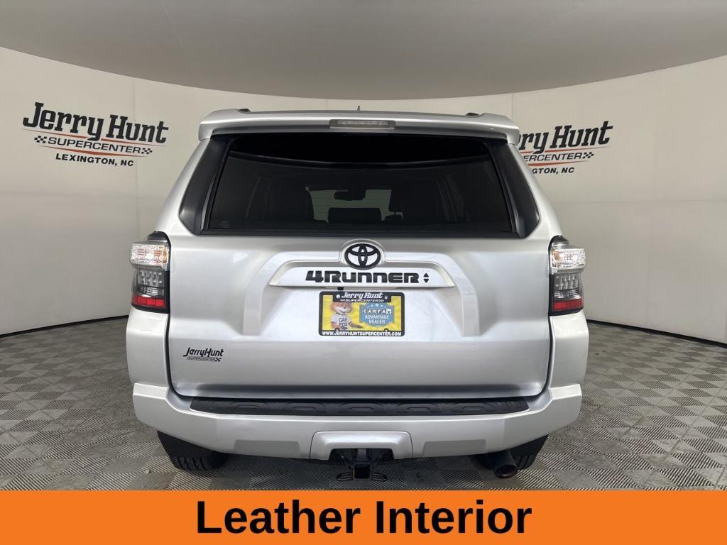 used 2023 Toyota 4Runner car, priced at $37,900