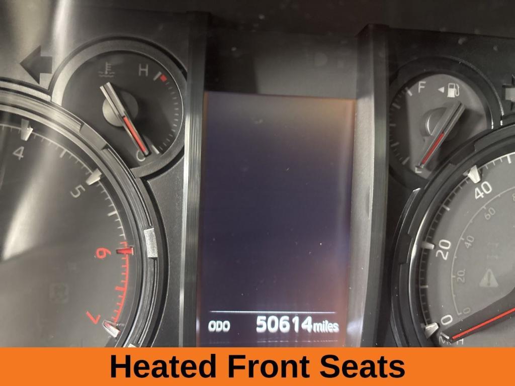 used 2023 Toyota 4Runner car, priced at $37,900
