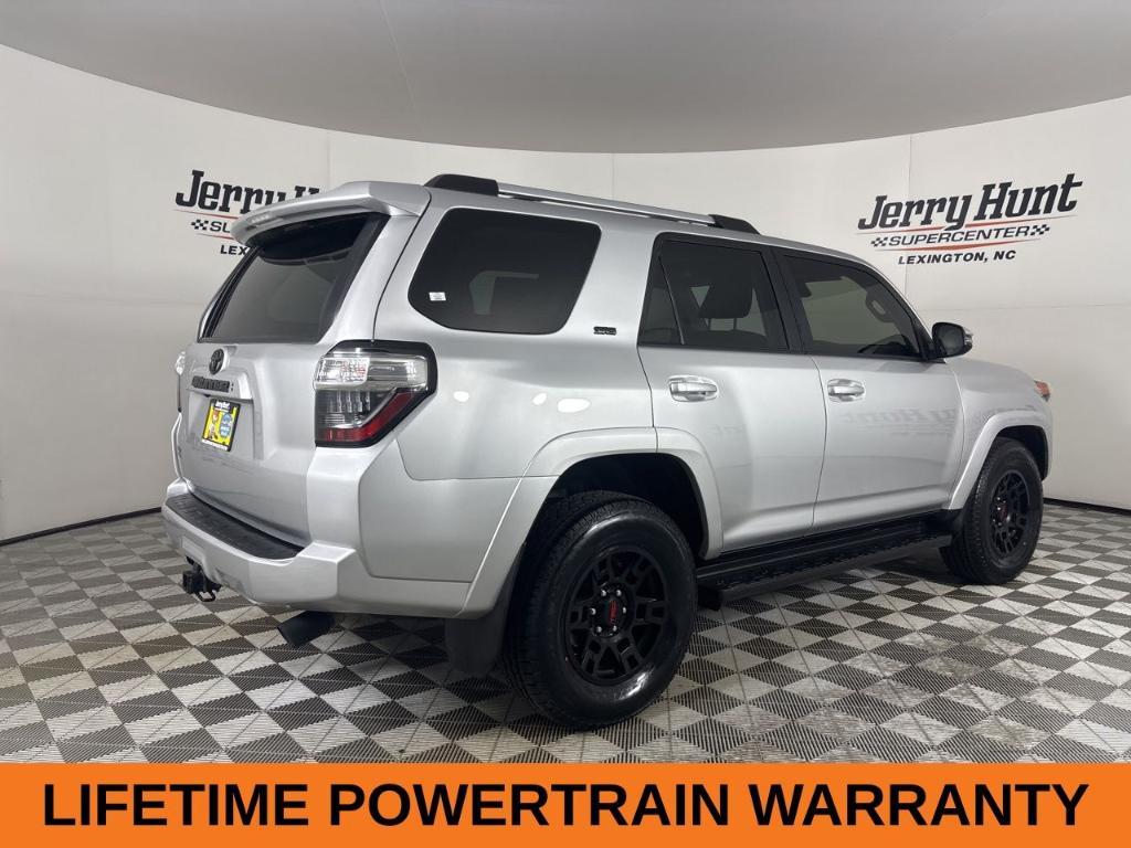 used 2023 Toyota 4Runner car, priced at $37,900