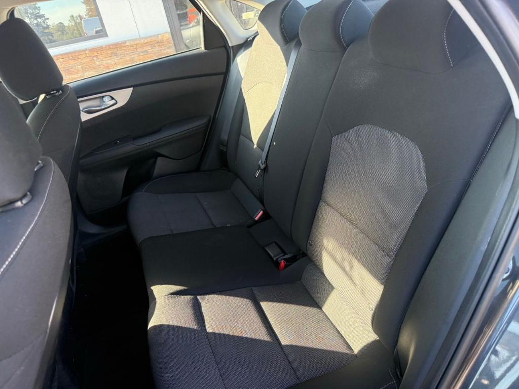 used 2023 Kia Forte car, priced at $18,190