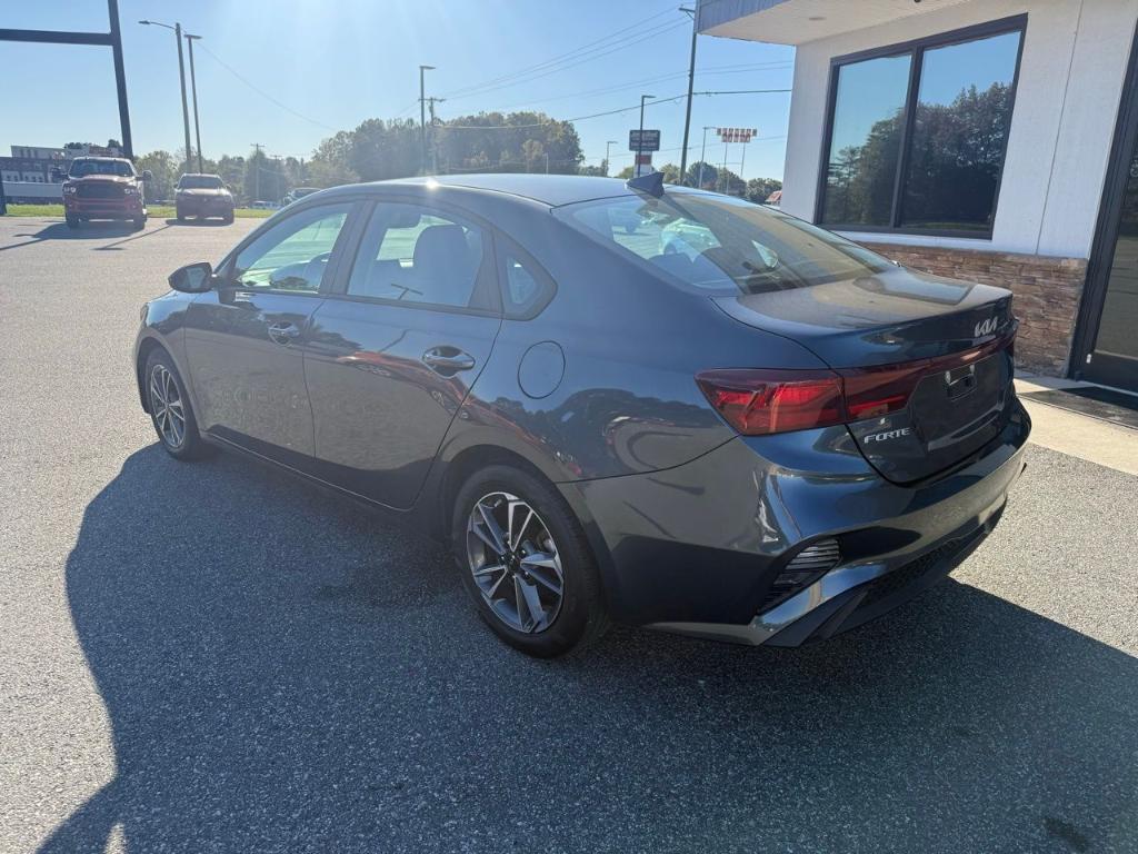 used 2023 Kia Forte car, priced at $18,190