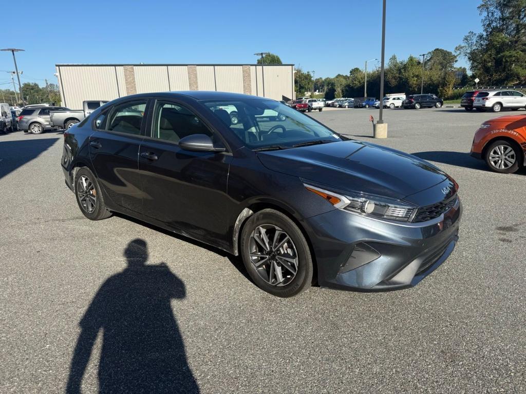 used 2023 Kia Forte car, priced at $18,190