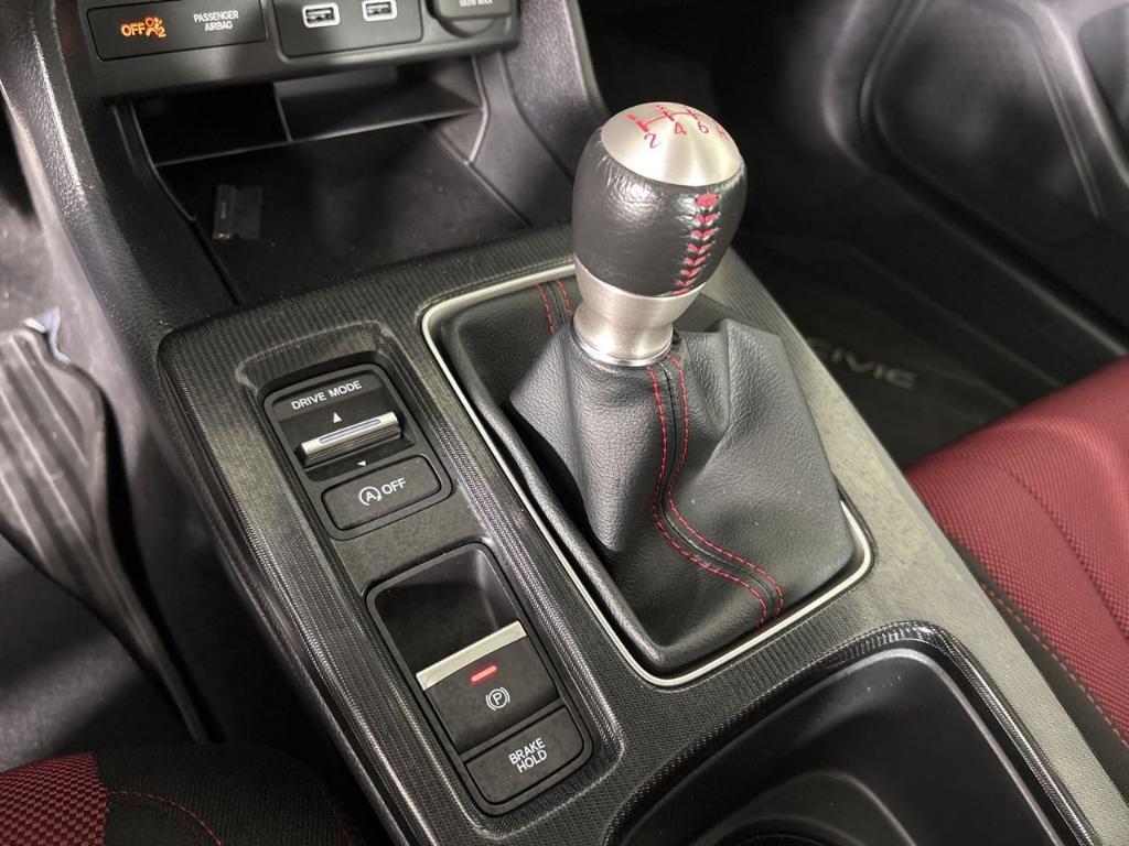 used 2023 Honda Civic Si car, priced at $29,988