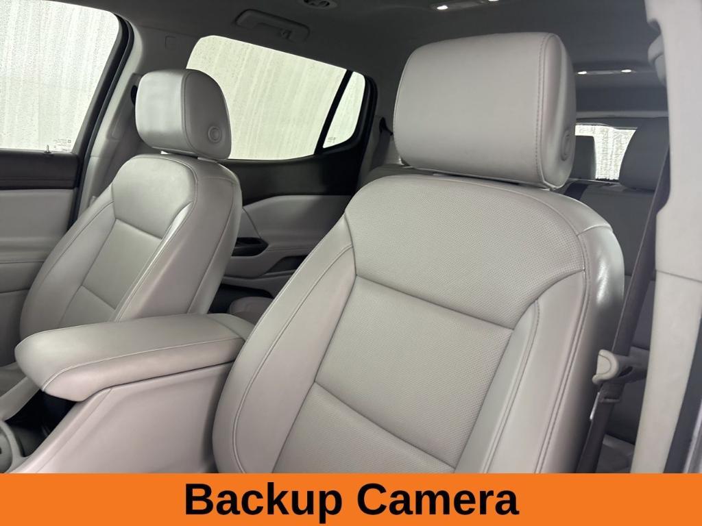 used 2023 GMC Acadia car, priced at $26,200