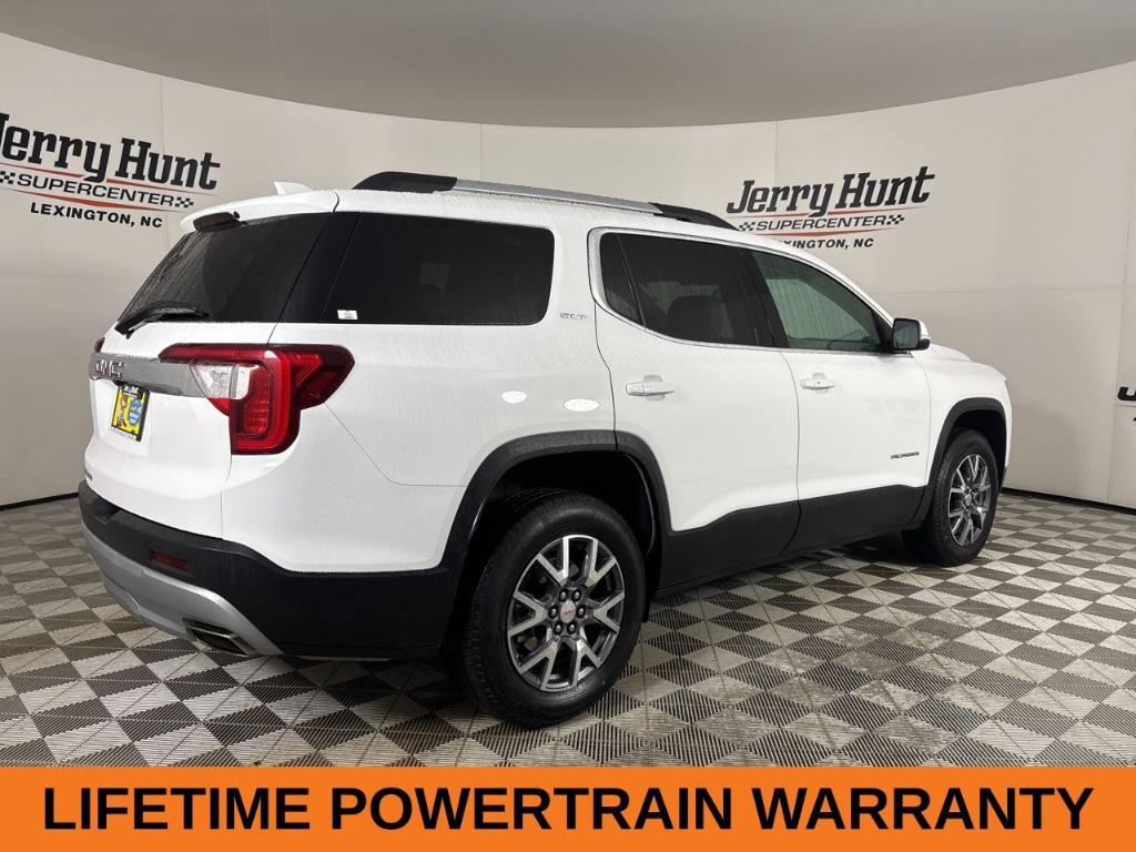 used 2023 GMC Acadia car, priced at $26,200